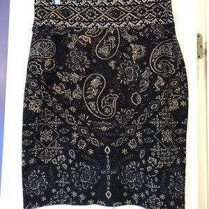 LuLaRoe Elegant Cassie Skirt